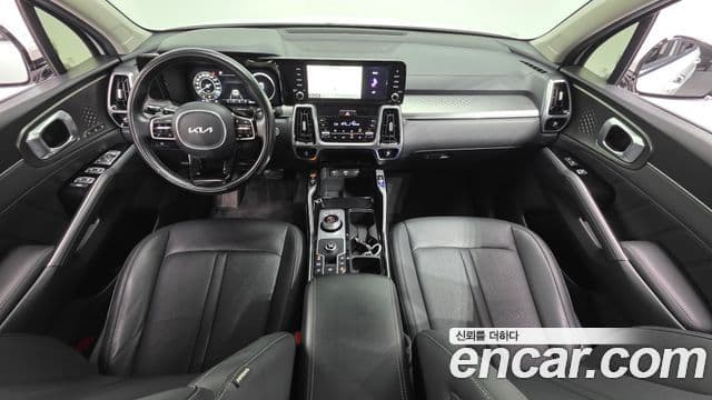Kia Sorento 4세대 Noblesse, 2023 7
