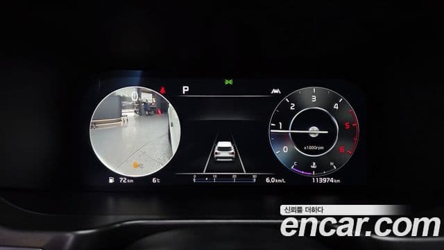 Kia Sorento 4세대 Noblesse, 2023 8