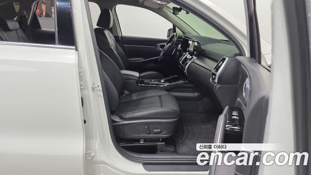 Kia Sorento 4세대 Noblesse, 2023 11