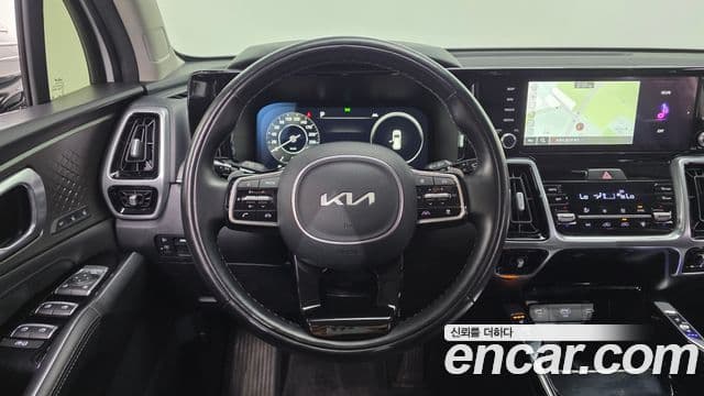 Kia Sorento 4세대 Noblesse, 2023 13