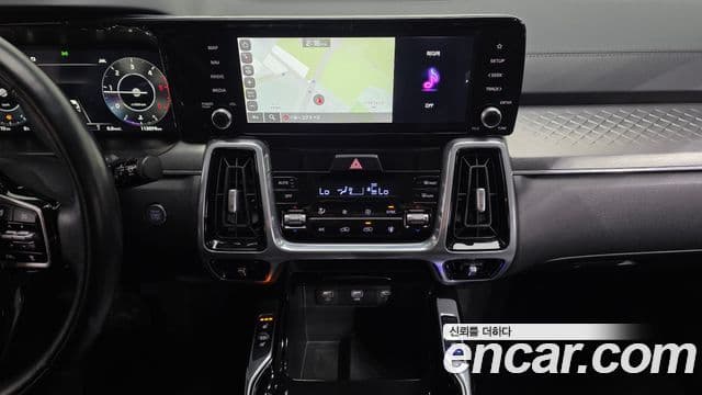 Kia Sorento 4세대 Noblesse, 2023 14