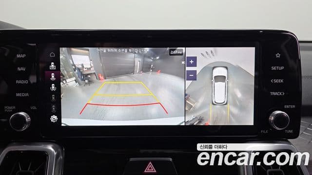 Kia Sorento 4세대 Noblesse, 2023 15