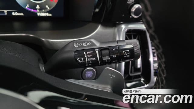 Kia Sorento 4세대 Noblesse, 2023 18