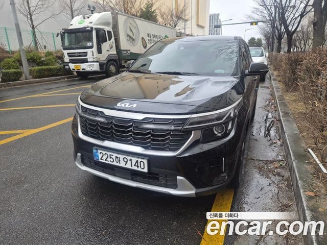 Kia The / новый New Seltos Trendy, 2026 1