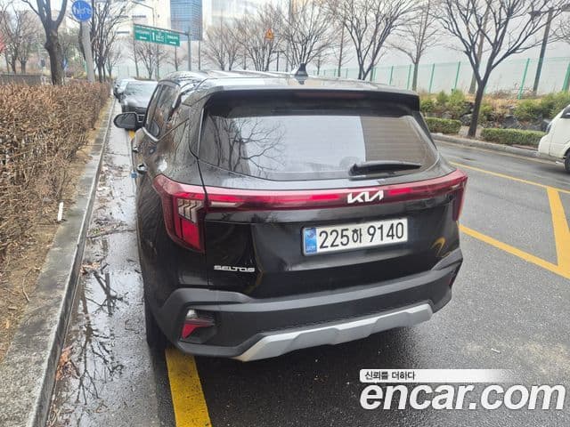 Kia The / новый New Seltos Trendy, 2026 2