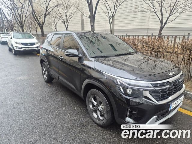 Kia The / новый New Seltos Trendy, 2026 3