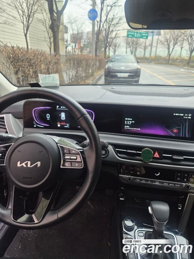 Kia The / новый New Seltos Trendy, 2026 4