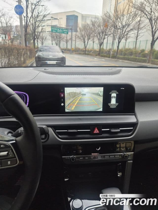 Kia The / новый New Seltos Trendy, 2026 7