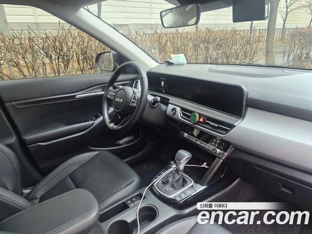 Kia The / новый New Seltos Trendy, 2026 8