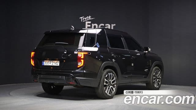 KG모빌리티(SsangYong) Torres T7, 2024 2