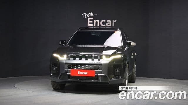KG모빌리티(SsangYong) Torres T7, 2024 3