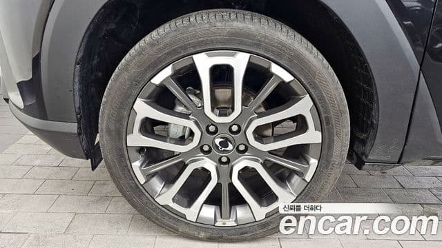 KG모빌리티(SsangYong) Torres T7, 2024 все фото