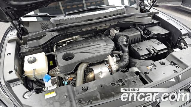 KG모빌리티(SsangYong) Torres T7, 2024 6