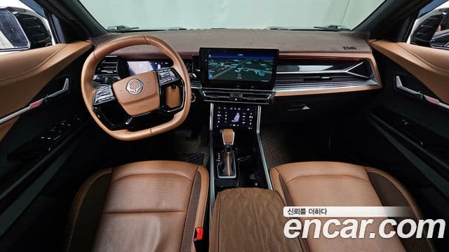 KG모빌리티(SsangYong) Torres T7, 2024 7