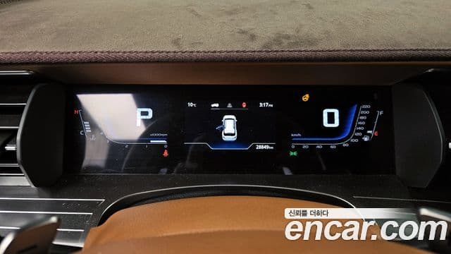 KG모빌리티(SsangYong) Torres T7, 2024 8