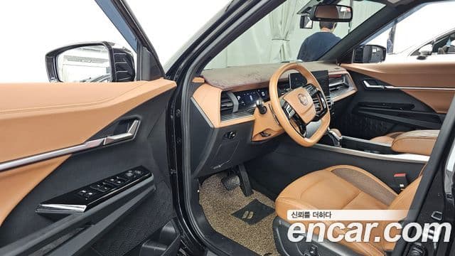 KG모빌리티(SsangYong) Torres T7, 2024 10