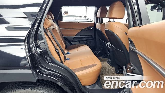 KG모빌리티(SsangYong) Torres T7, 2024 12