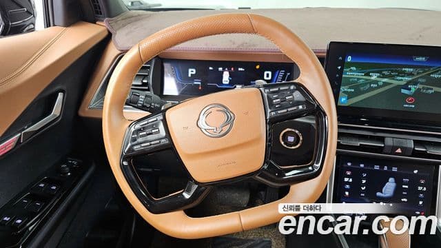KG모빌리티(SsangYong) Torres T7, 2024 13