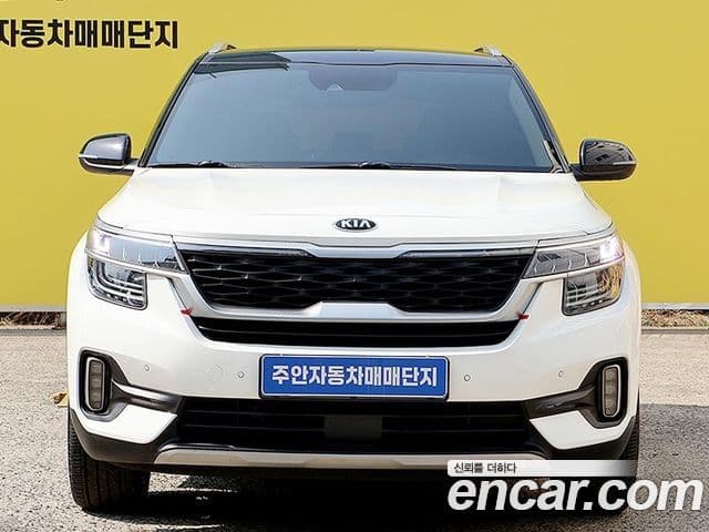 Kia Seltos Prestige, 2020 1