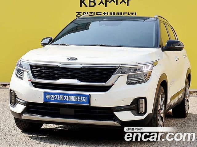 Kia Seltos Prestige, 2020 2
