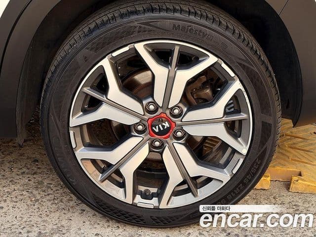 Kia Seltos Prestige, 2020 7