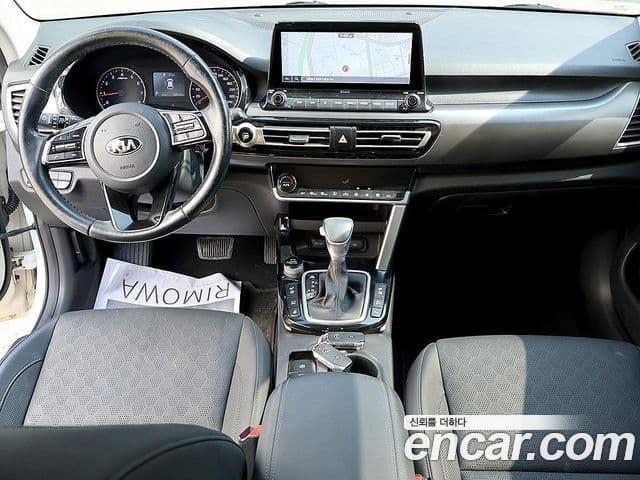 Kia Seltos Prestige, 2020 8