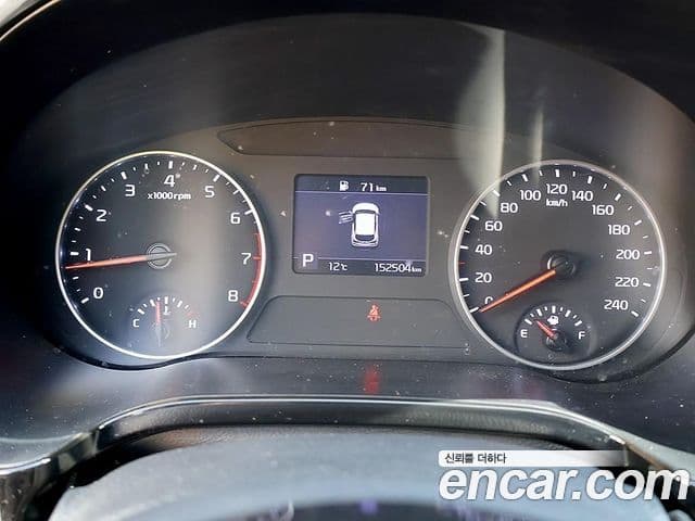 Kia Seltos Prestige, 2020 9