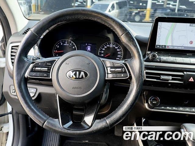 Kia Seltos Prestige, 2020 12