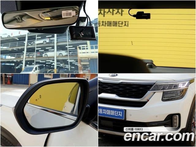 Kia Seltos Prestige, 2020 18