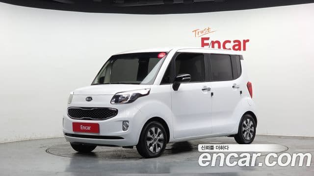 Kia Ray Prestige, 2012 1