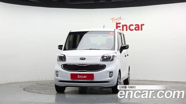 Kia Ray Prestige, 2012 3