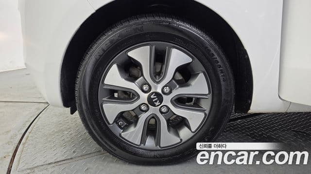 Kia Ray Prestige, 2012 все фото