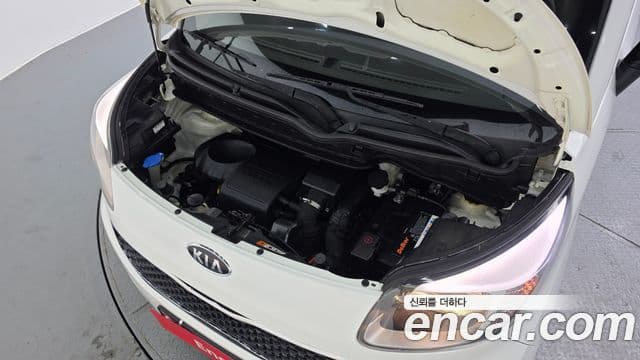 Kia Ray Prestige, 2012 6