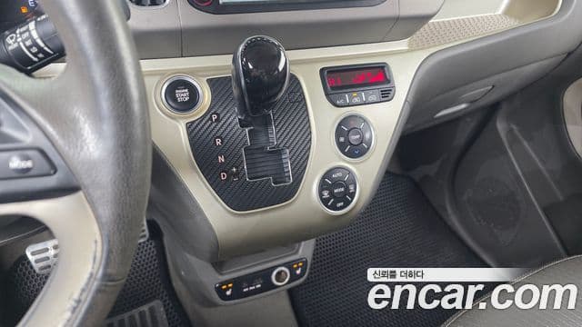 Kia Ray Prestige, 2012 9