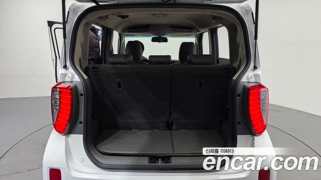 Kia Ray Prestige, 2012 10