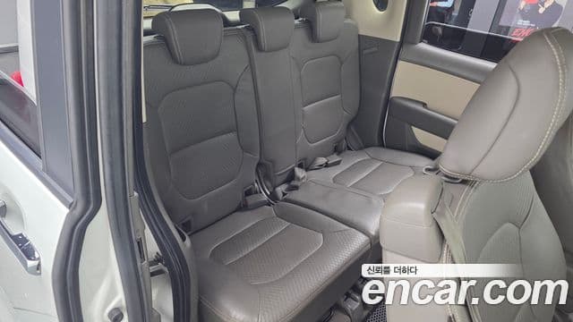 Kia Ray Prestige, 2012 12