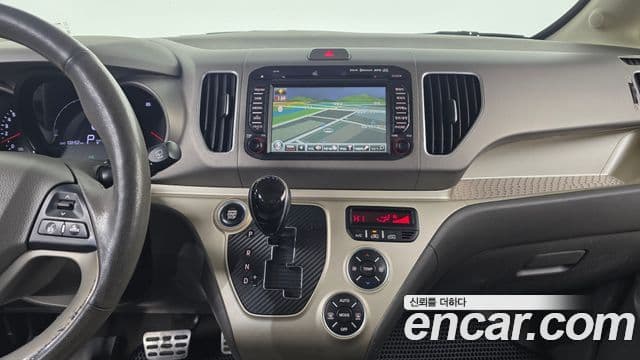 Kia Ray Prestige, 2012 14