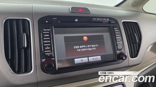 Kia Ray Prestige, 2012 15