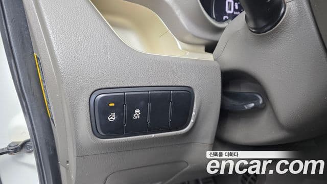 Kia Ray Prestige, 2012 17