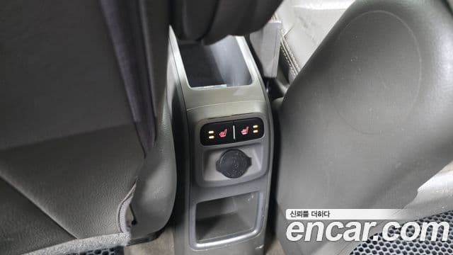 Kia Ray Prestige, 2012 19