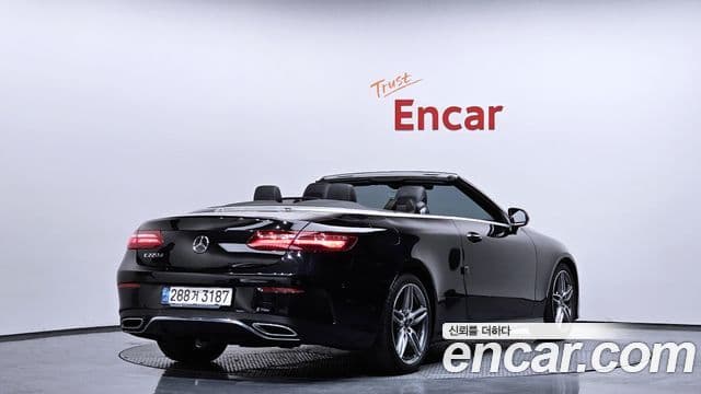Mercedes-Benz E-класс W213 E220d кабриолет, 2020 2