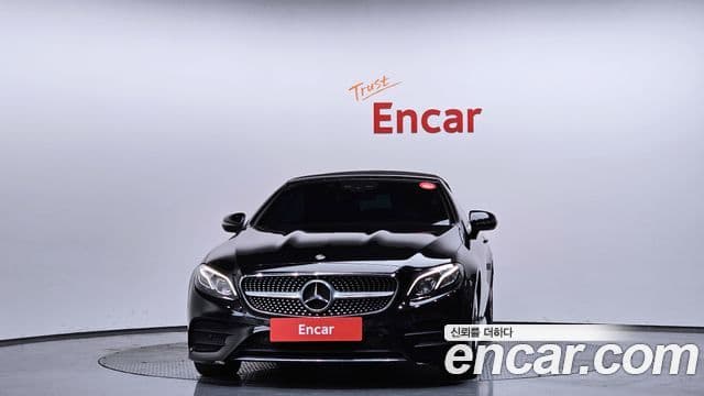 Mercedes-Benz E-класс W213 E220d кабриолет, 2020 3