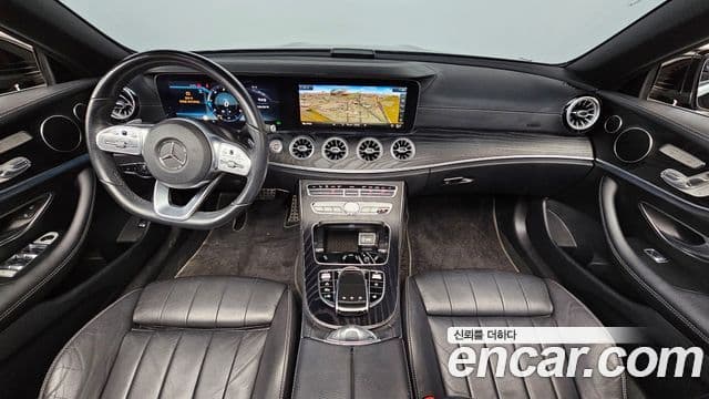 Mercedes-Benz E-класс W213 E220d кабриолет, 2020 7