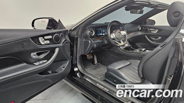 Mercedes-Benz E-класс W213 E220d кабриолет, 2020 10