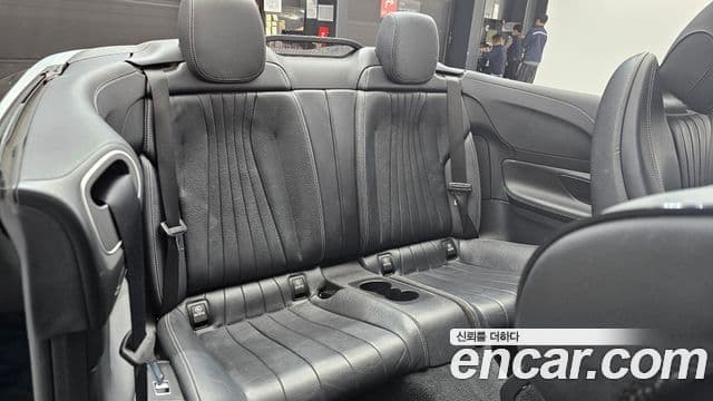 Mercedes-Benz E-класс W213 E220d кабриолет, 2020 12