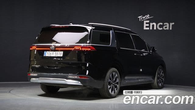 Kia Carnival 4세대 Signature, 2021 2