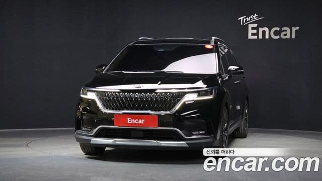 Kia Carnival 4세대 Signature, 2021 3