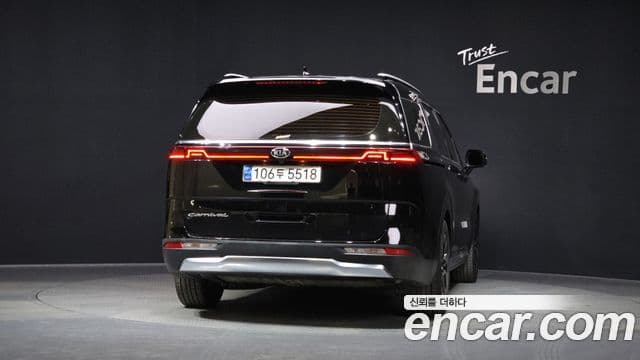 Kia Carnival 4세대 Signature, 2021 4