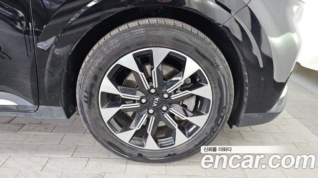 Kia Carnival 4세대 Signature, 2021 все фото