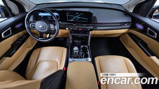 Kia Carnival 4세대 Signature, 2021 7